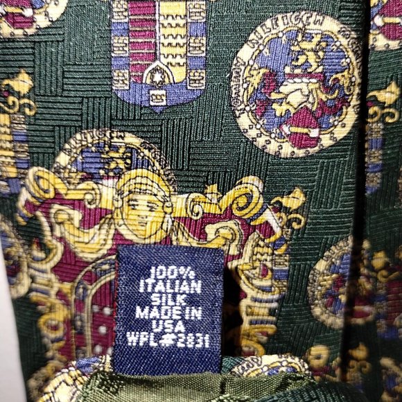 Tommy Hilfiger - Silk Tie - Picture 5 of 5